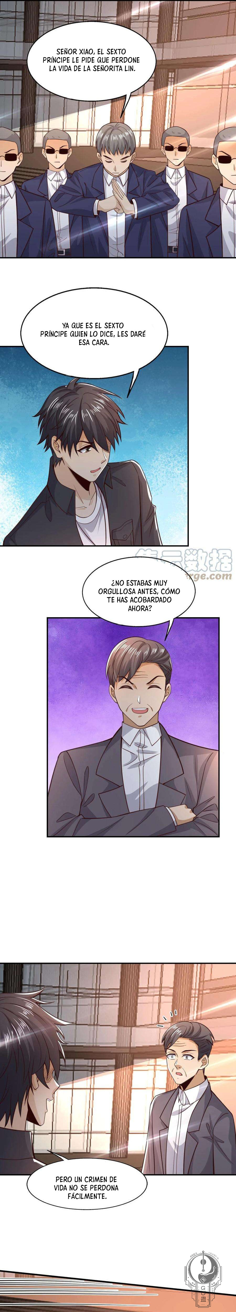 Read Padre dios de la guerra ES Manga Online