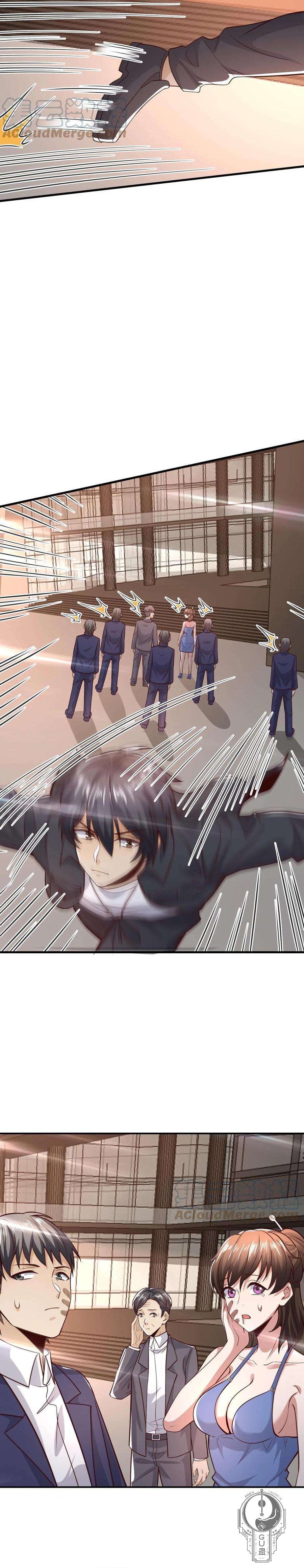 Read Padre dios de la guerra ES Manga Online