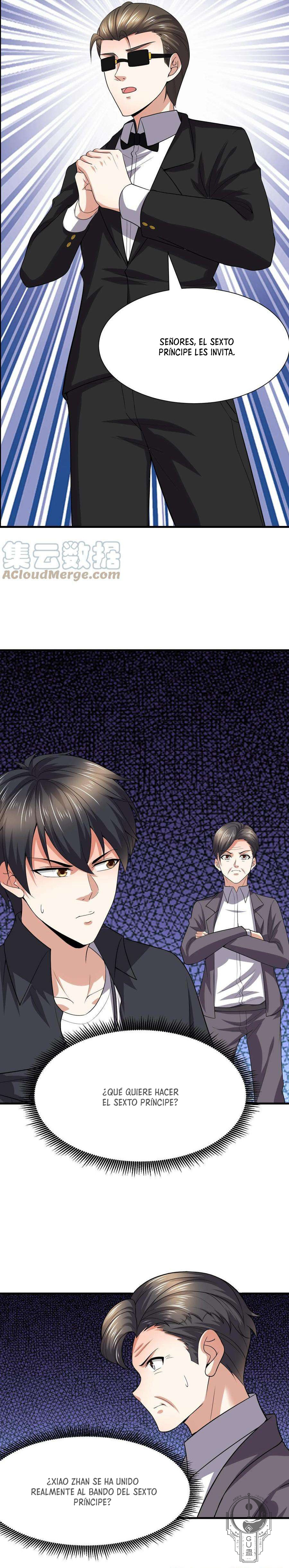 Read Padre dios de la guerra ES Manga Online