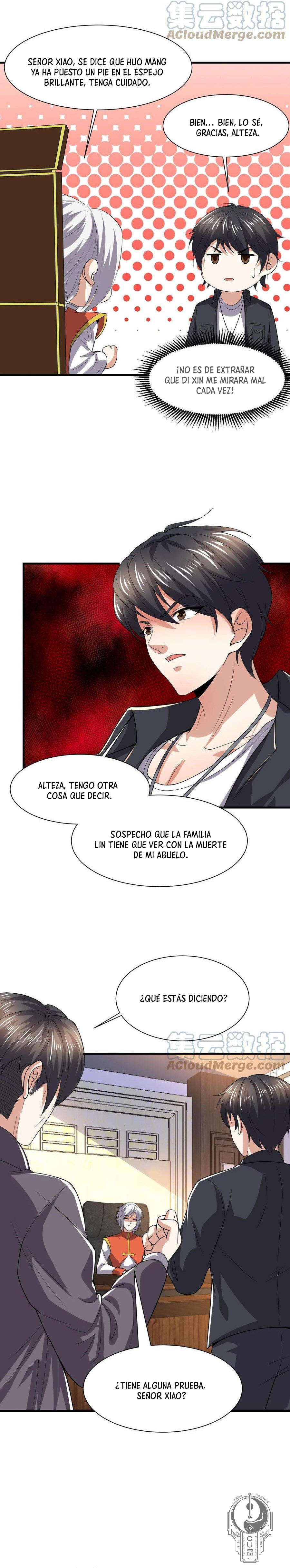 Read Padre dios de la guerra ES Manga Online