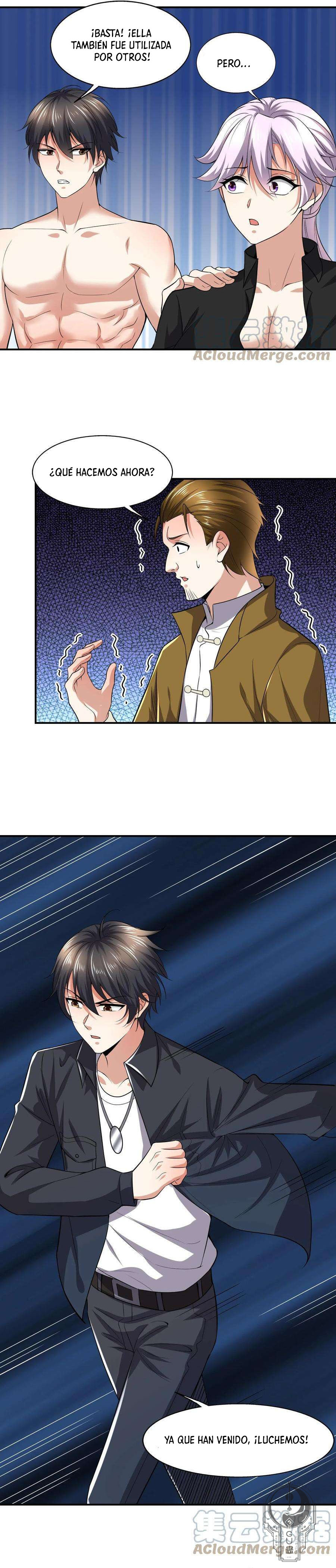 Read Padre dios de la guerra ES Manga Online