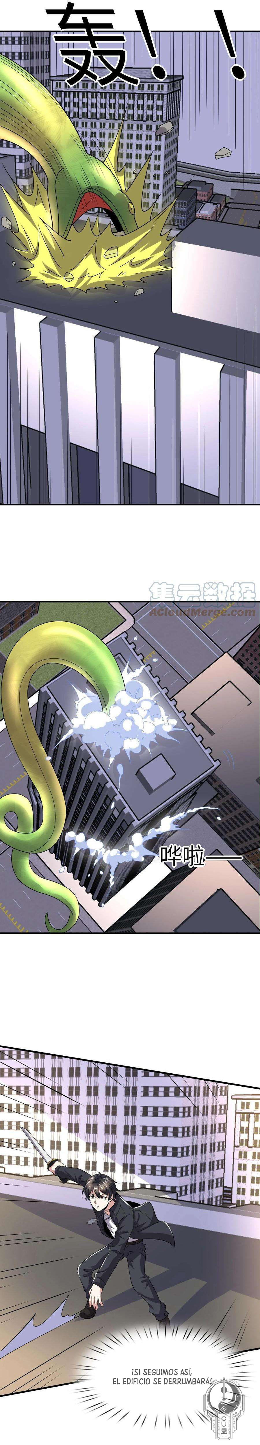 Read Padre dios de la guerra ES Manga Online
