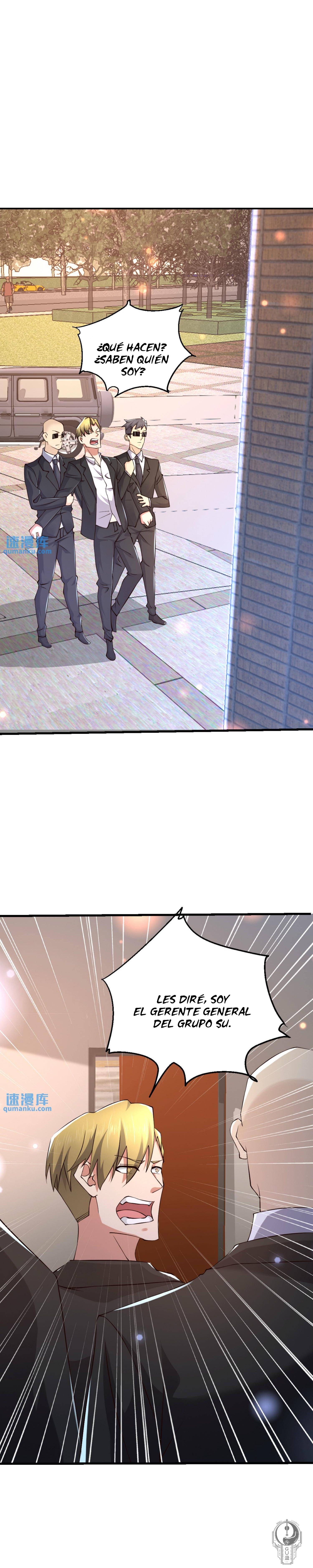 Read Padre dios de la guerra ES Manga Online