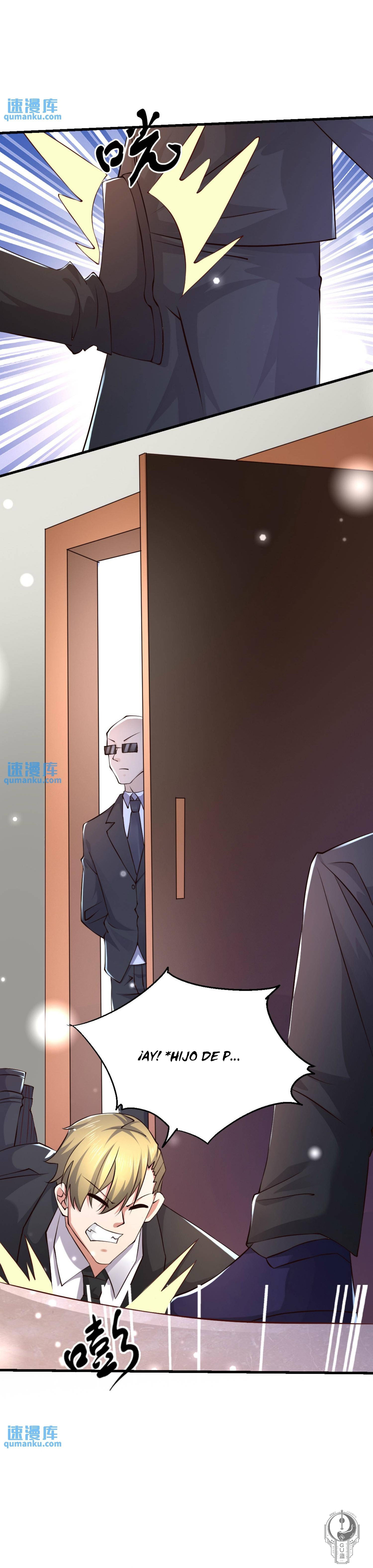 Read Padre dios de la guerra ES Manga Online