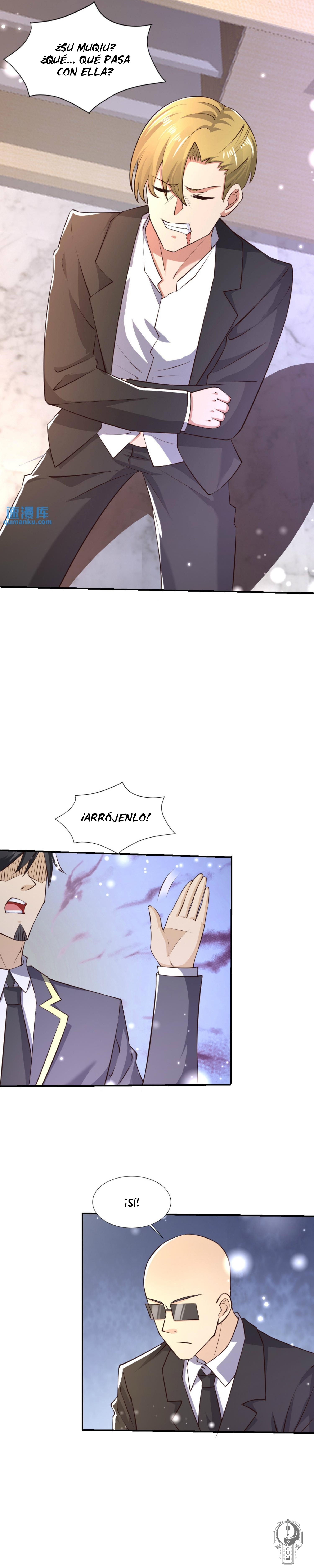 Read Padre dios de la guerra ES Manga Online