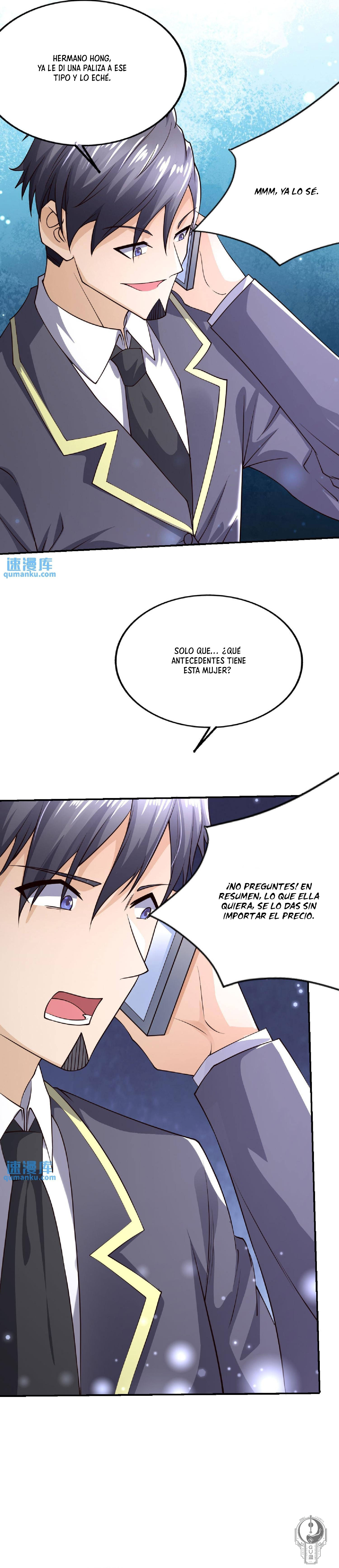Read Padre dios de la guerra ES Manga Online