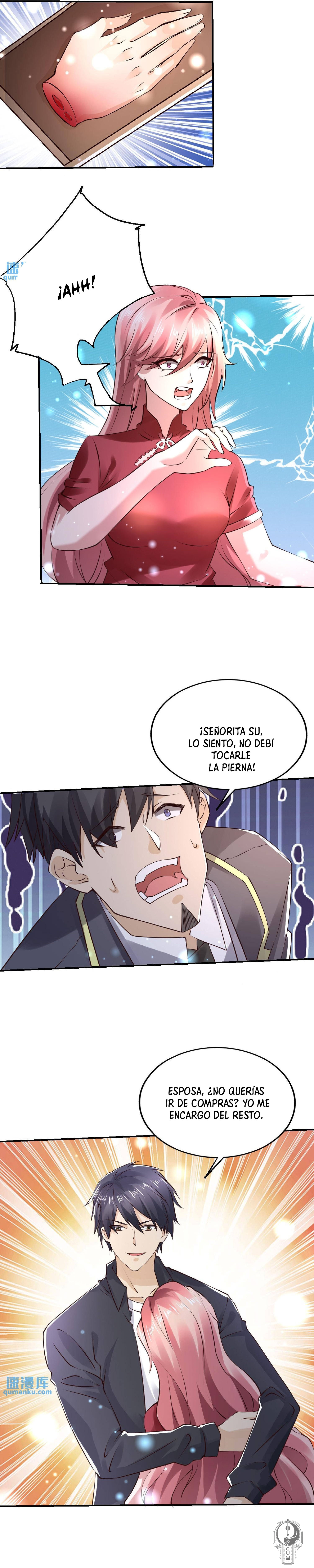 Read Padre dios de la guerra ES Manga Online