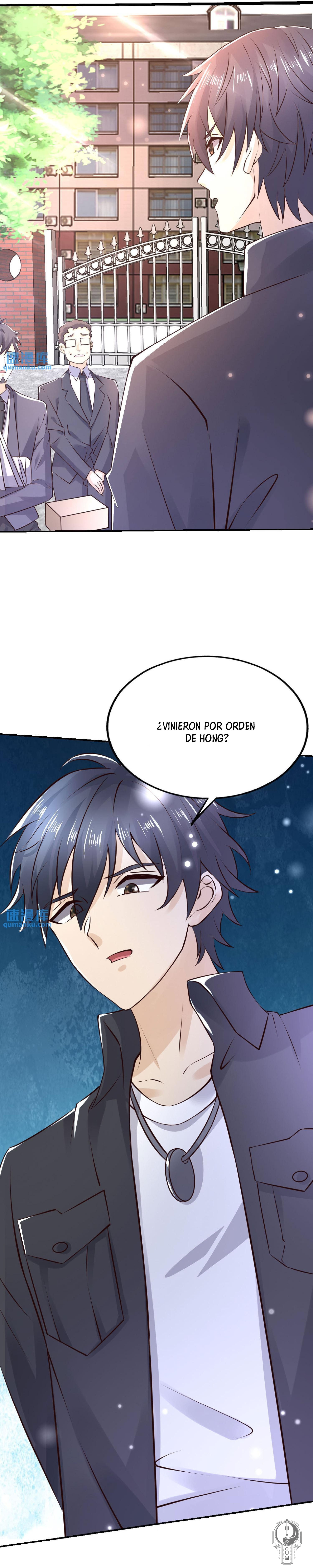 Read Padre dios de la guerra ES Manga Online