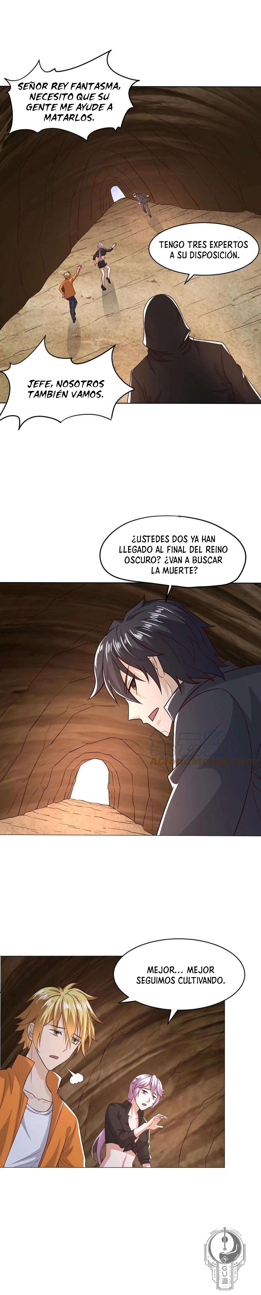 Read Padre dios de la guerra ES Manga Online