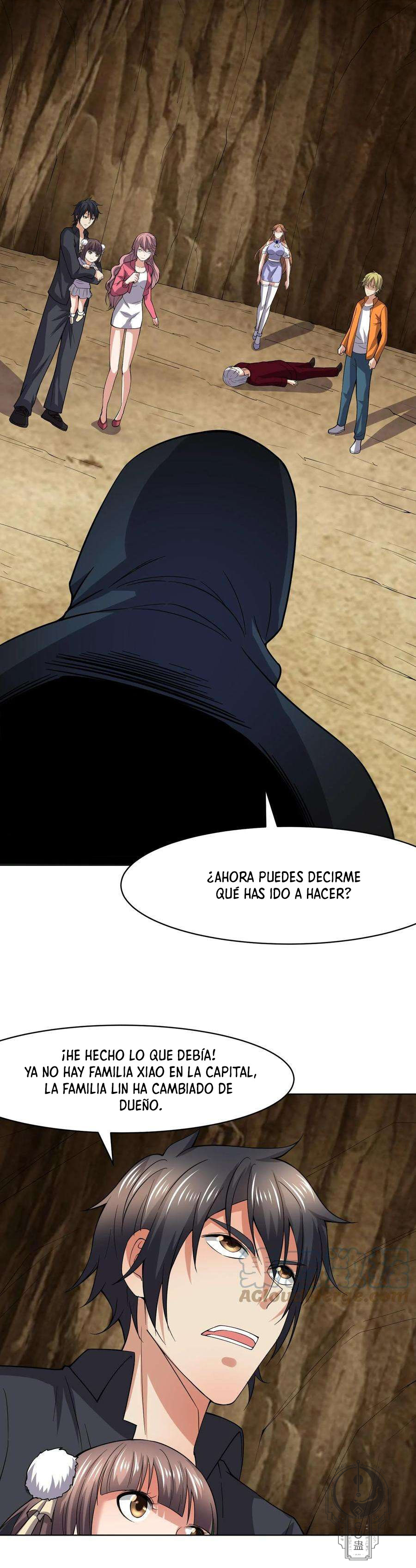 Read Padre dios de la guerra ES Manga Online