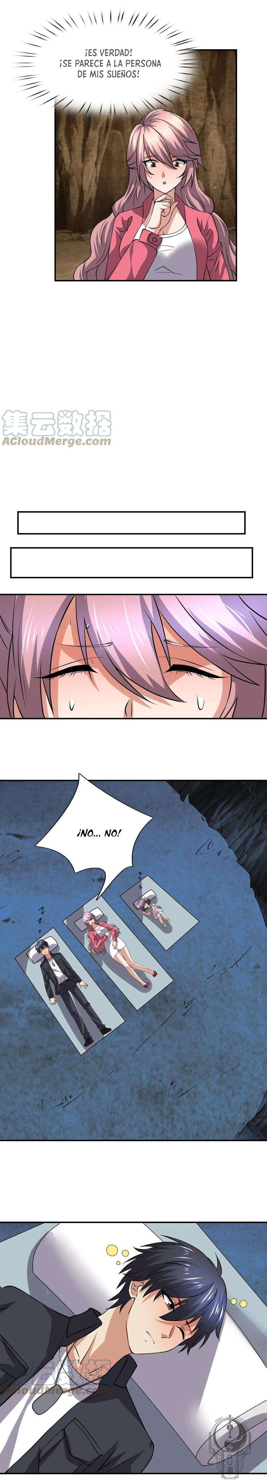 Read Padre dios de la guerra ES Manga Online