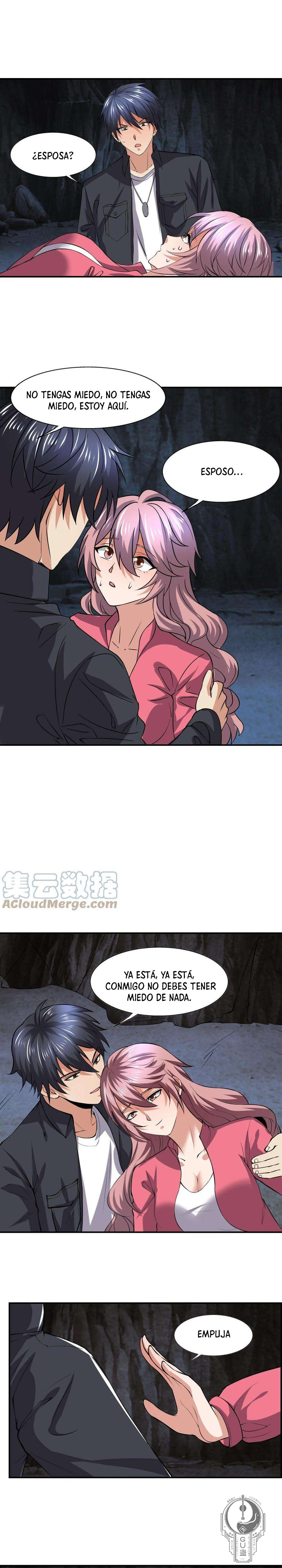 Read Padre dios de la guerra ES Manga Online