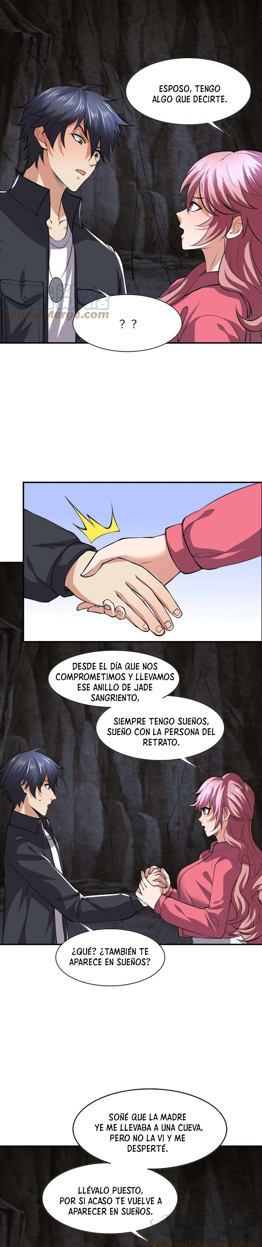 Read Padre dios de la guerra ES Manga Online