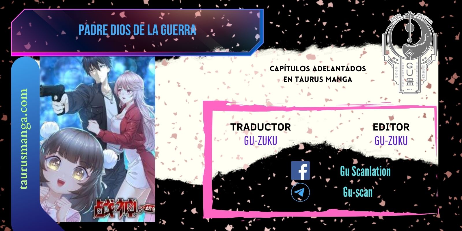 Read Padre dios de la guerra ES Manga Online