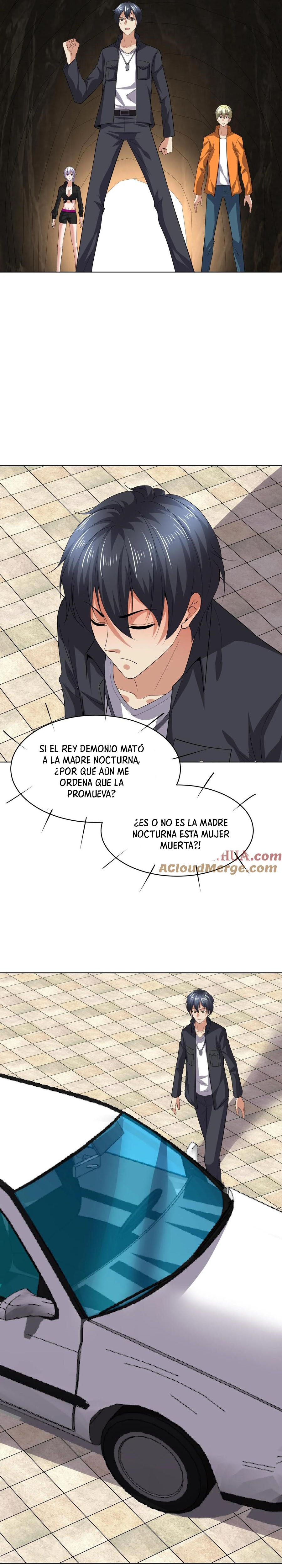 Read Padre dios de la guerra ES Manga Online