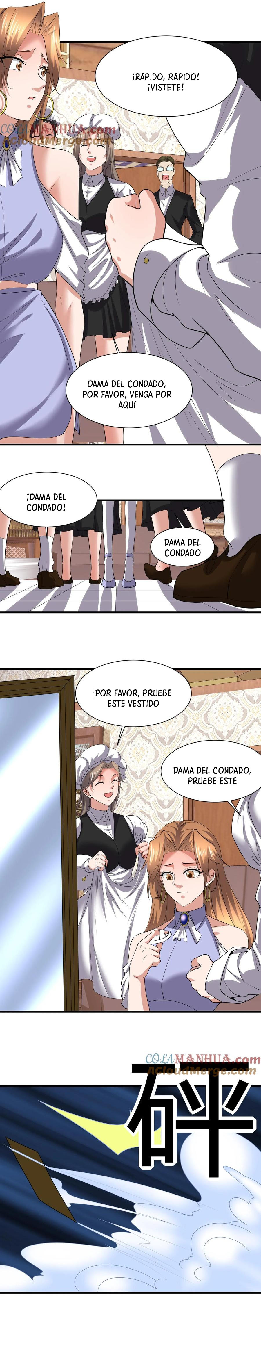 Read Padre dios de la guerra ES Manga Online