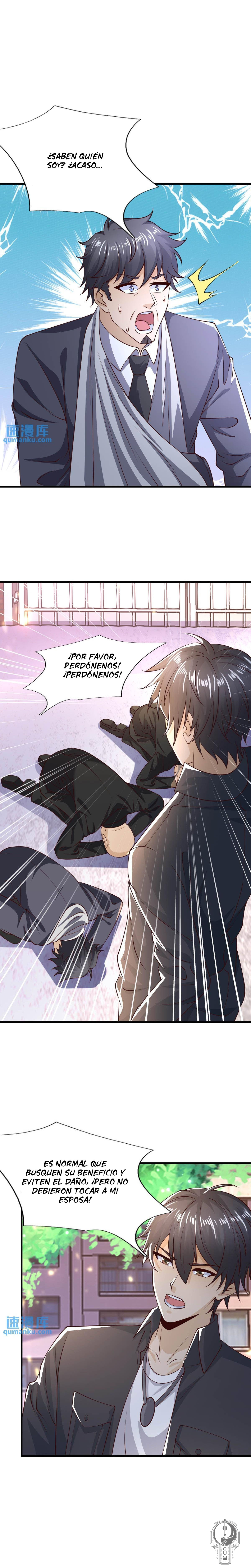 Read Padre dios de la guerra ES Manga Online