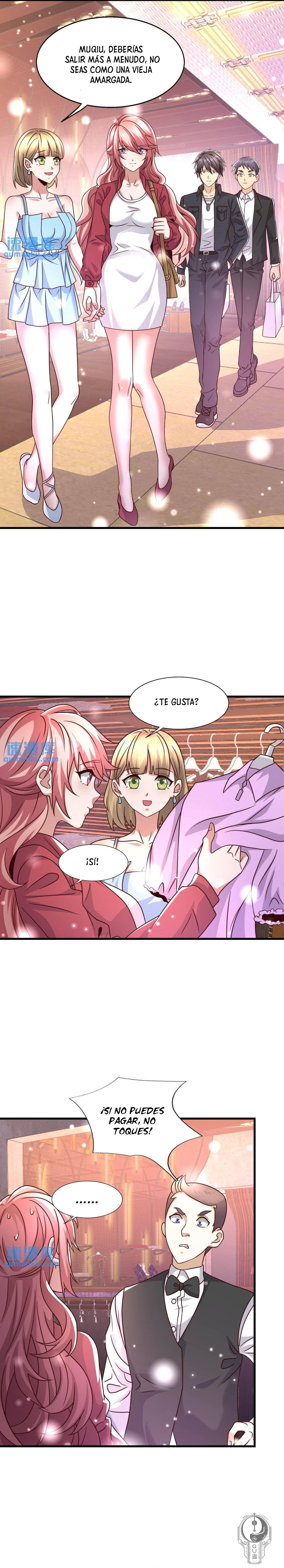 Read Padre dios de la guerra ES Manga Online