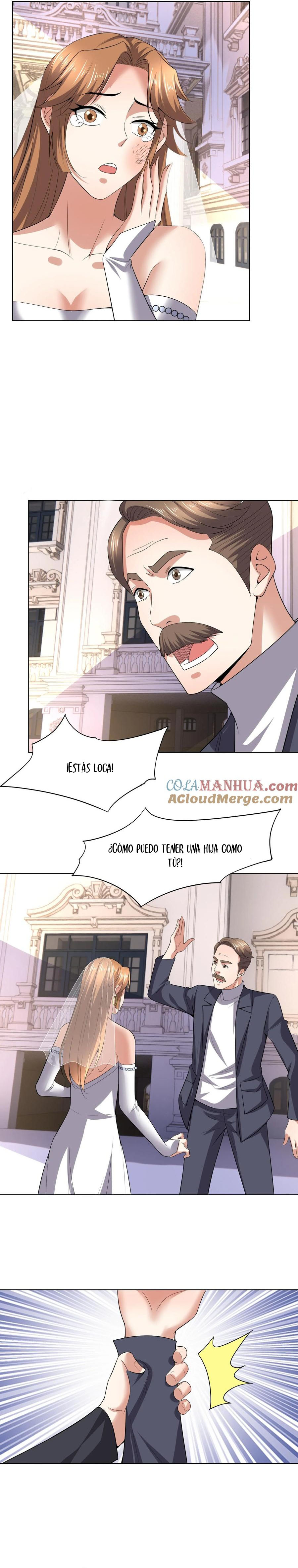 Read Padre dios de la guerra ES Manga Online