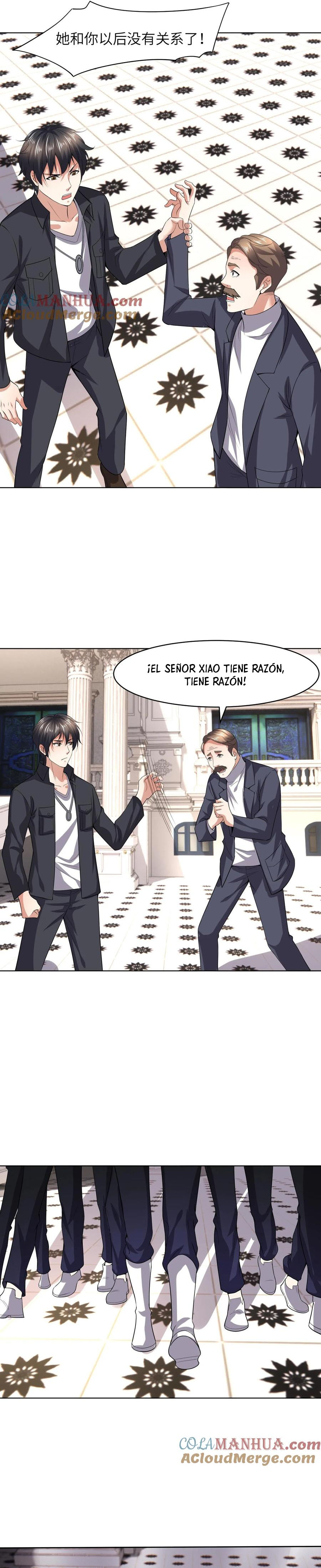 Read Padre dios de la guerra ES Manga Online