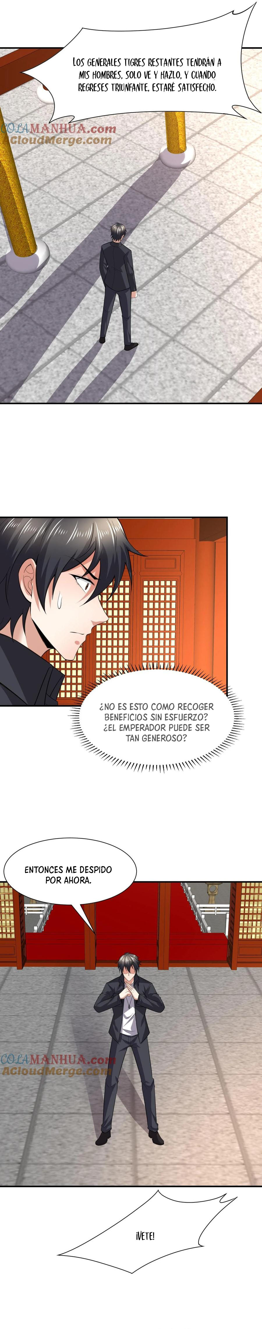 Read Padre dios de la guerra ES Manga Online