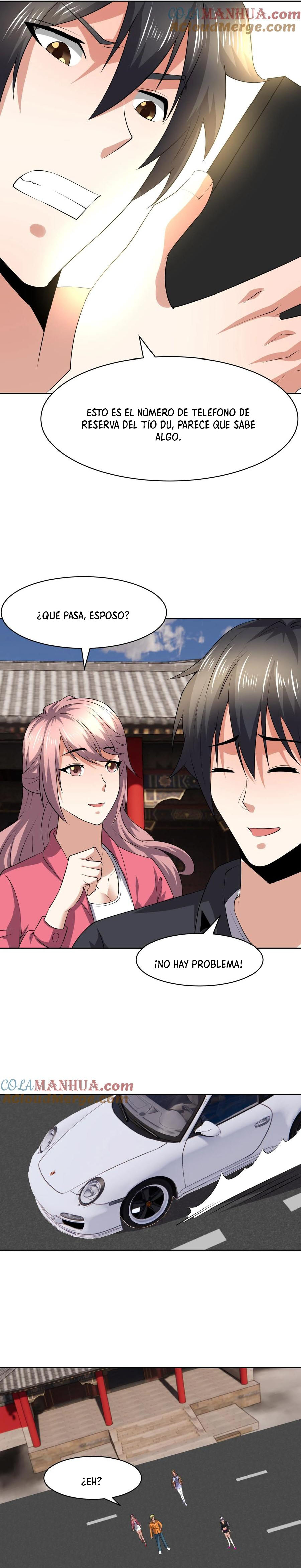 Read Padre dios de la guerra ES Manga Online
