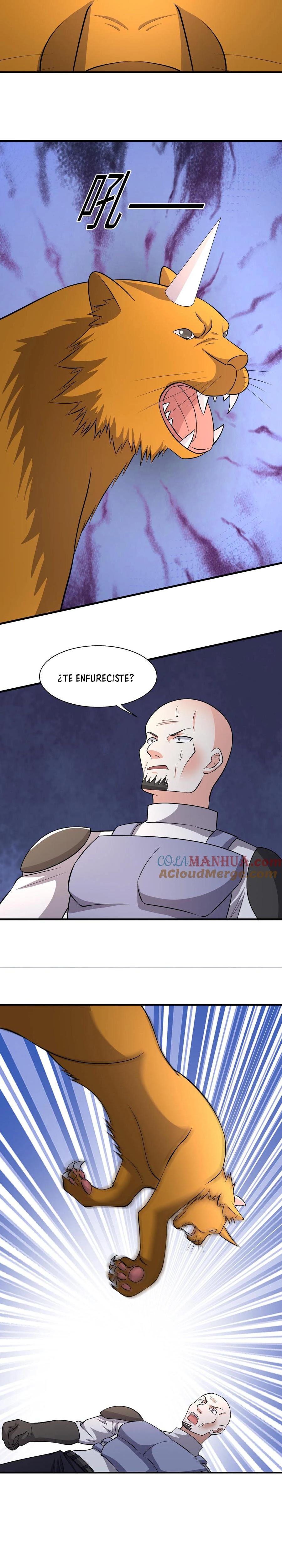 Read Padre dios de la guerra ES Manga Online
