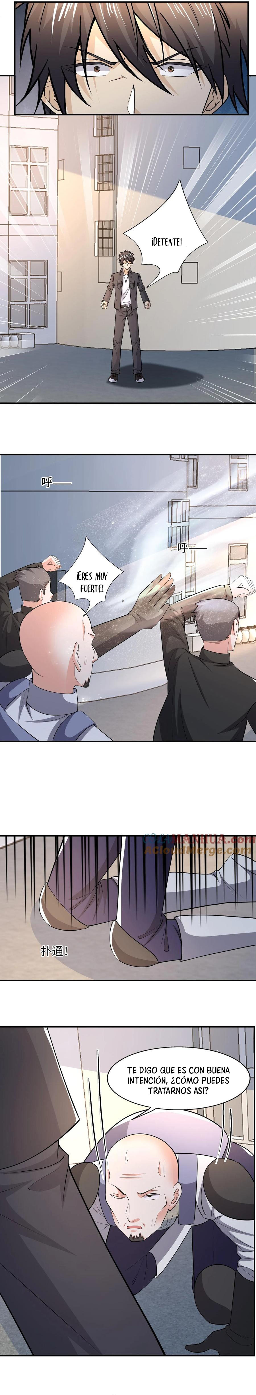 Read Padre dios de la guerra ES Manga Online