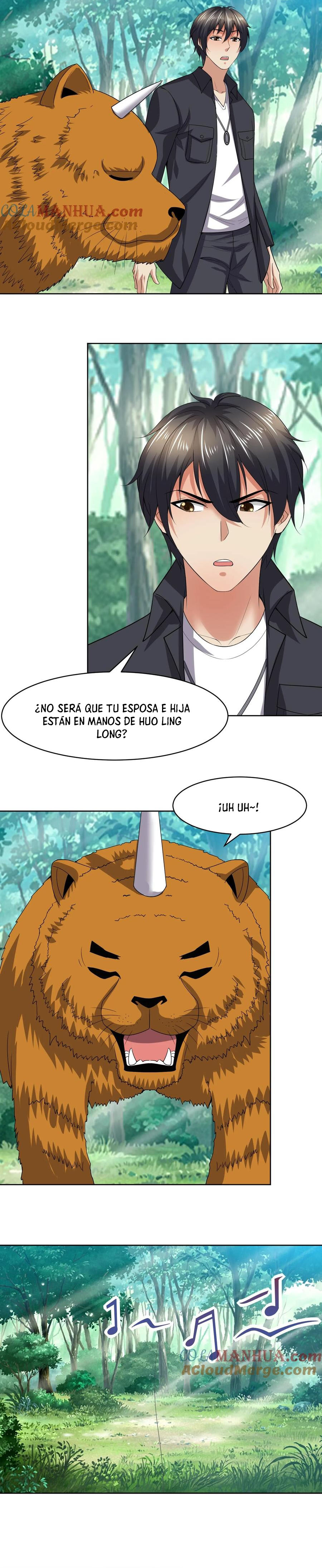 Read Padre dios de la guerra ES Manga Online