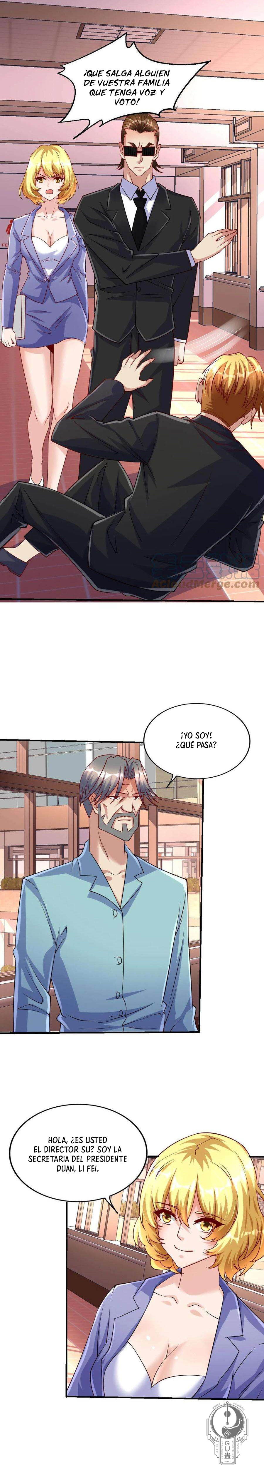 Read Padre dios de la guerra ES Manga Online