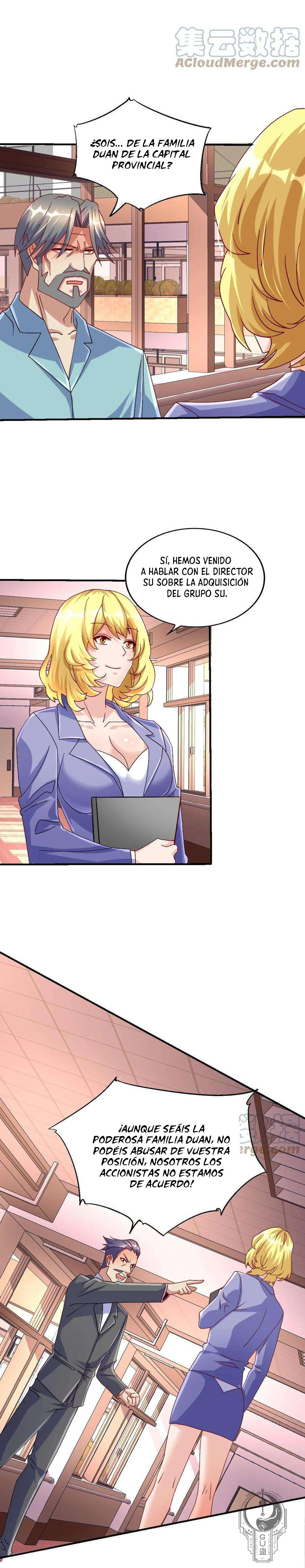 Read Padre dios de la guerra ES Manga Online