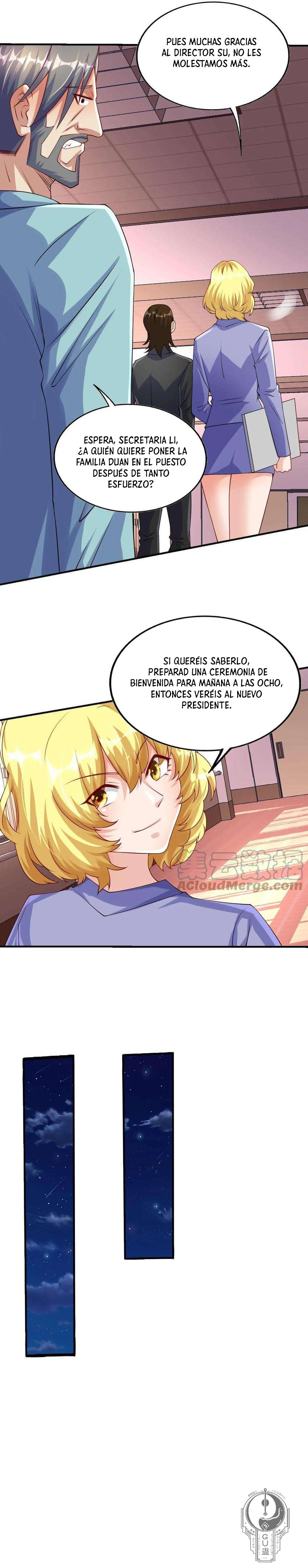 Read Padre dios de la guerra ES Manga Online