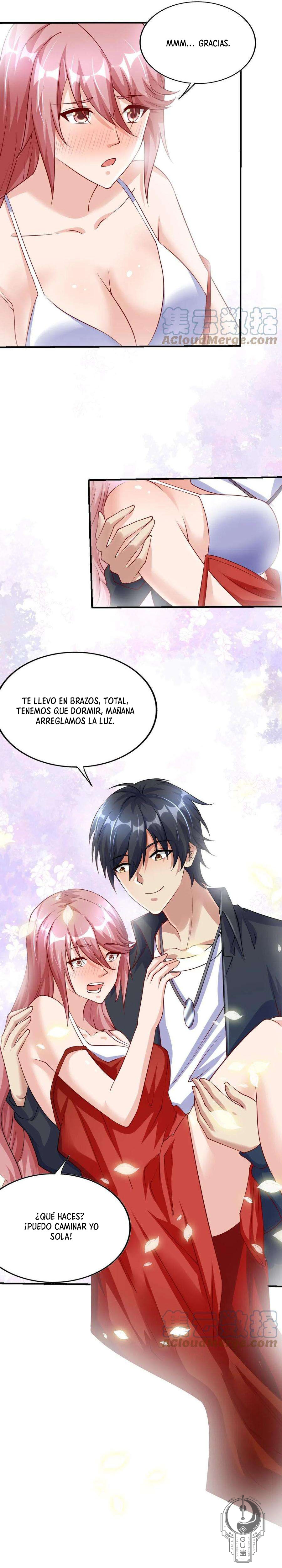 Read Padre dios de la guerra ES Manga Online