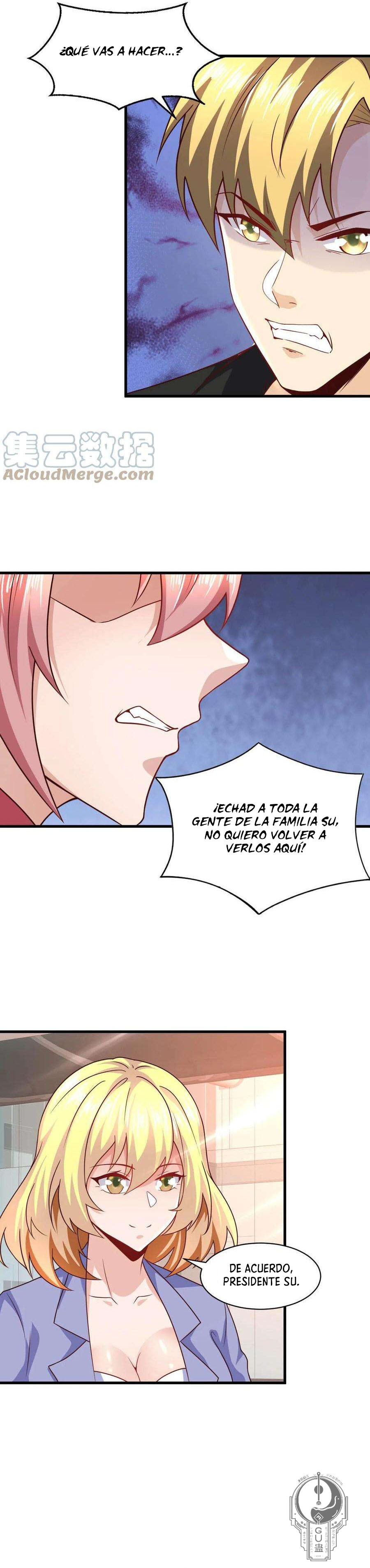 Read Padre dios de la guerra ES Manga Online