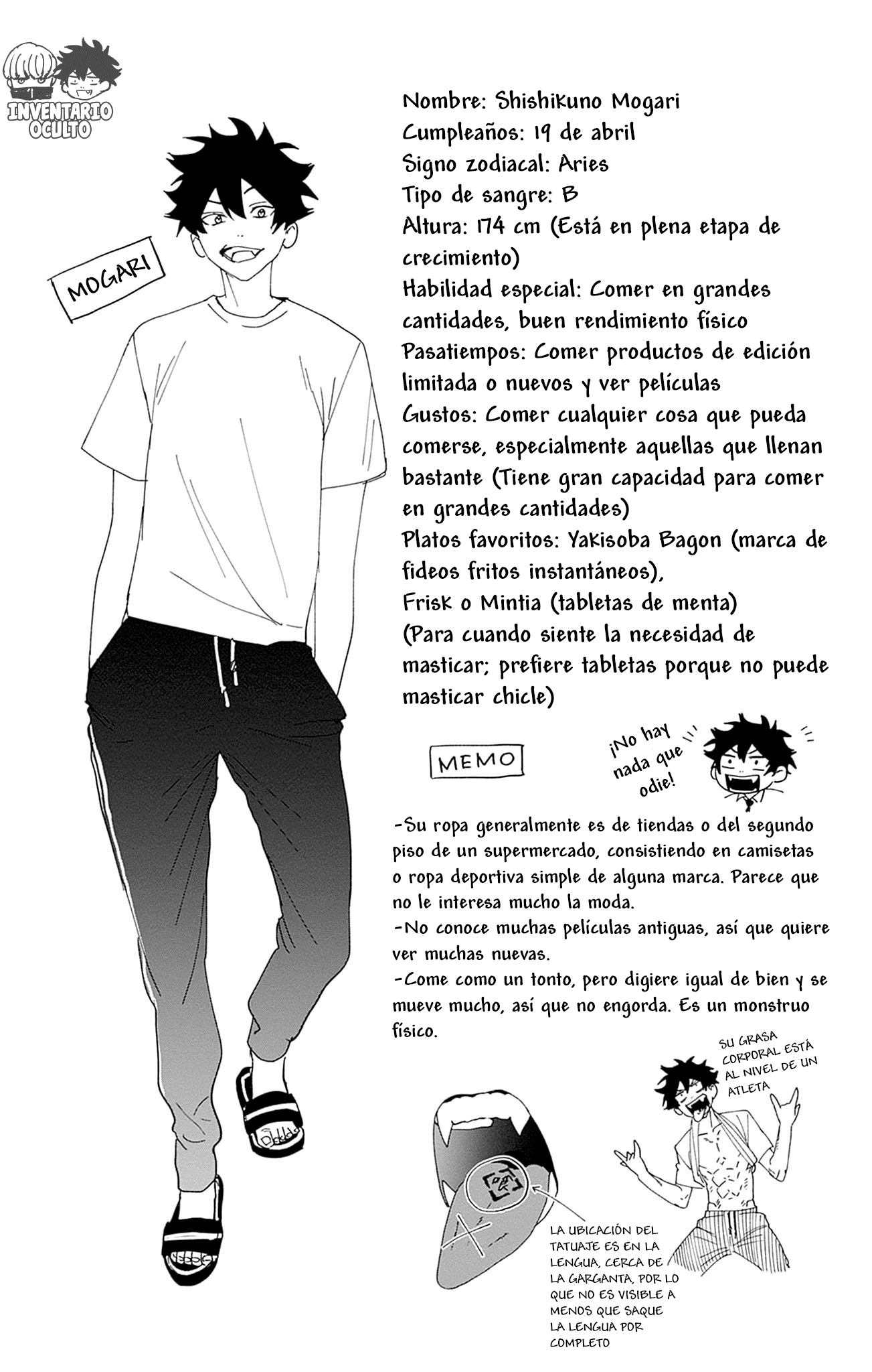 Read Phantom Busters ES Manga Online