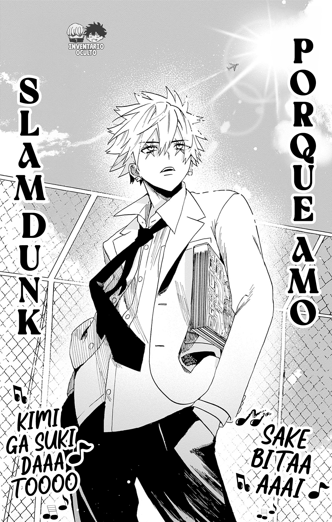 Read Phantom Busters ES Manga Online