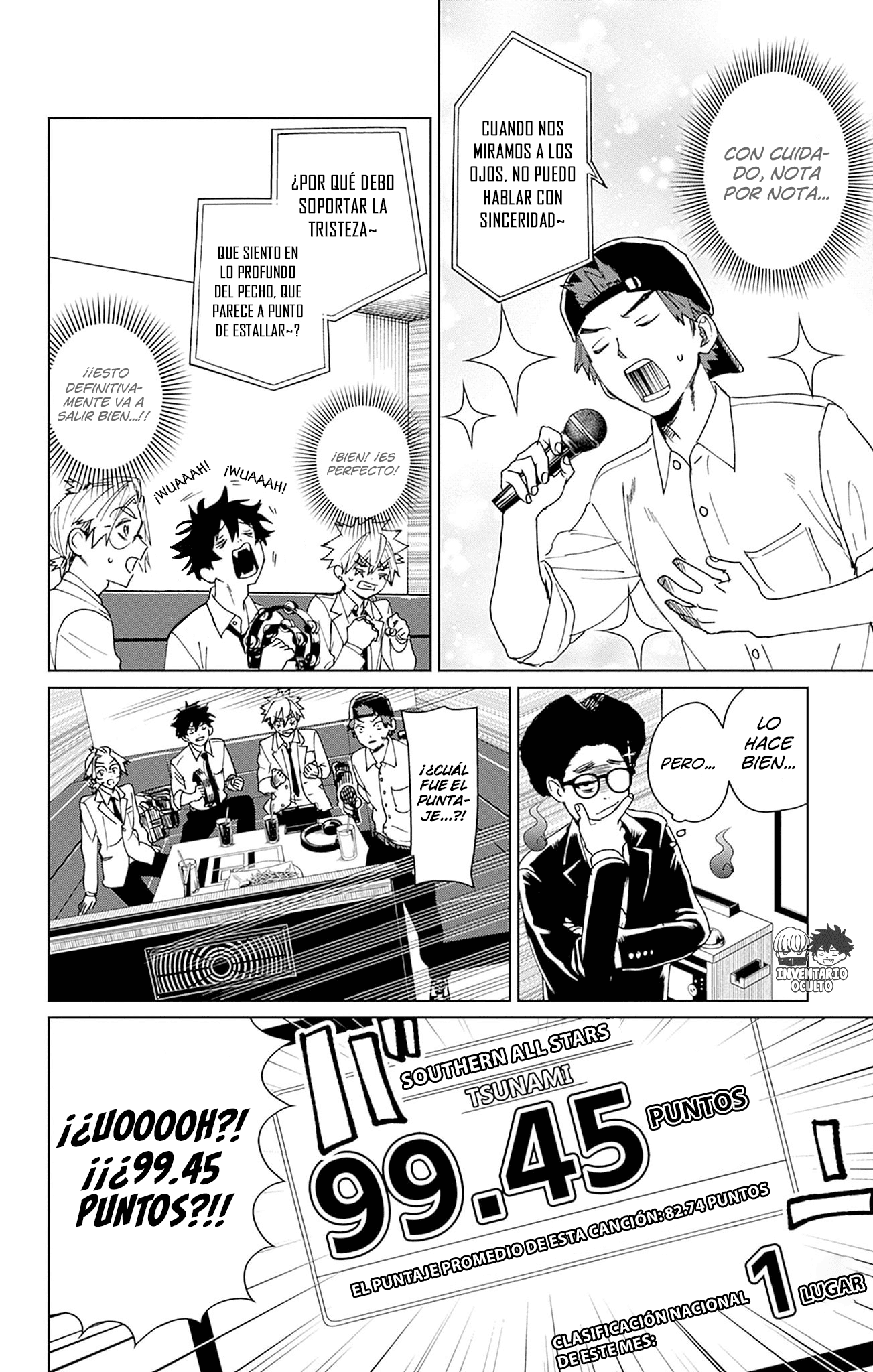 Read Phantom Busters ES Manga Online