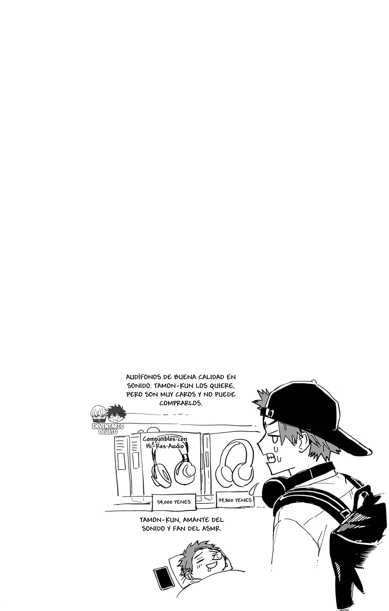 Read Phantom Busters ES Manga Online