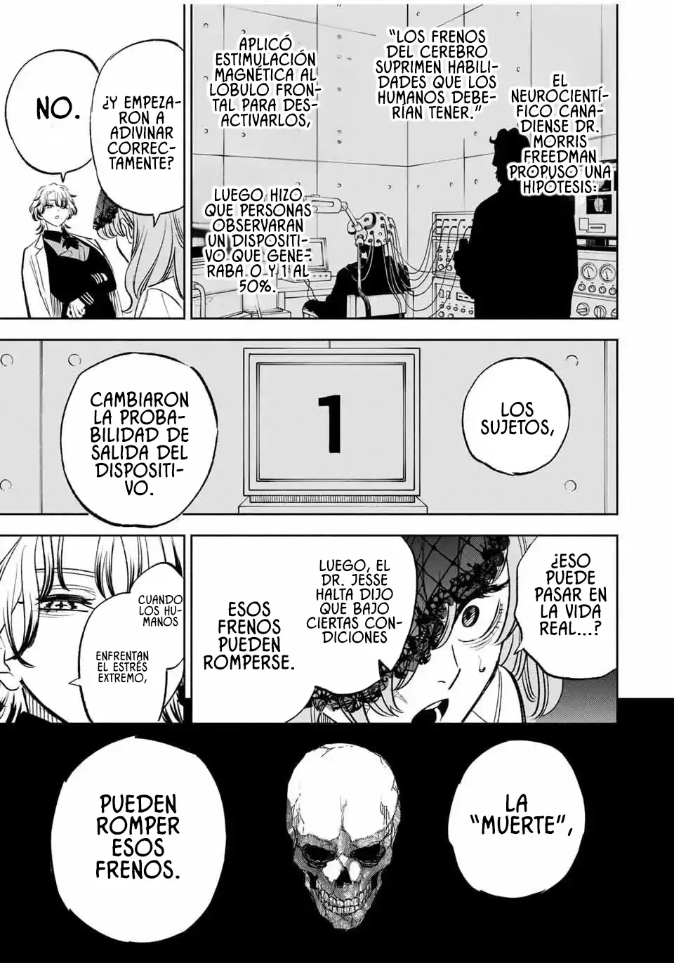Read Prisioneros de la ciudad ES Manga Online