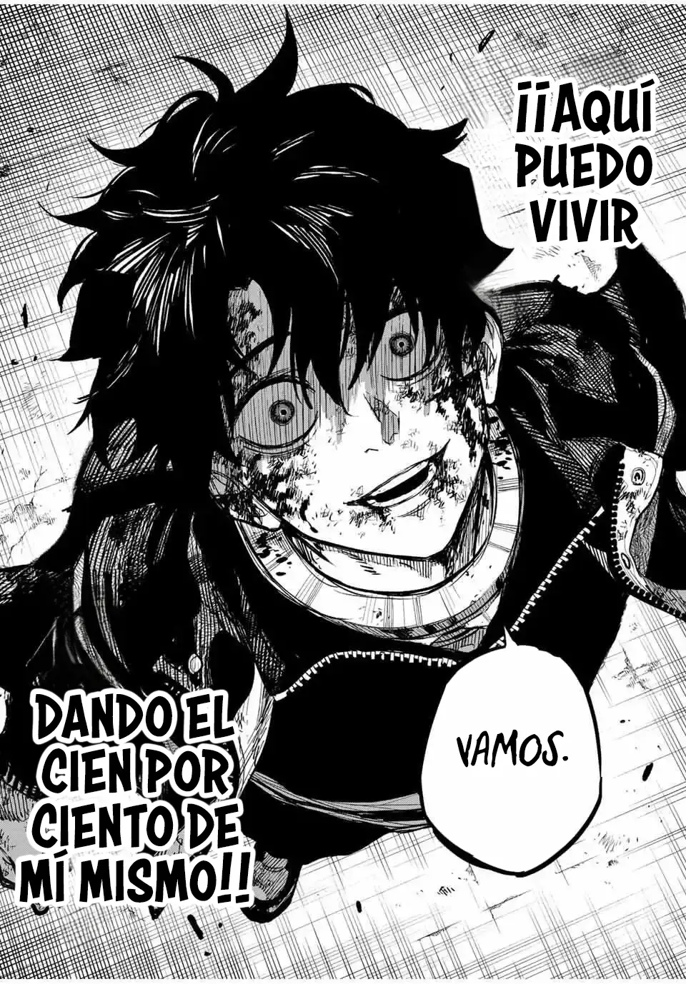 Read Prisioneros de la ciudad ES Manga Online