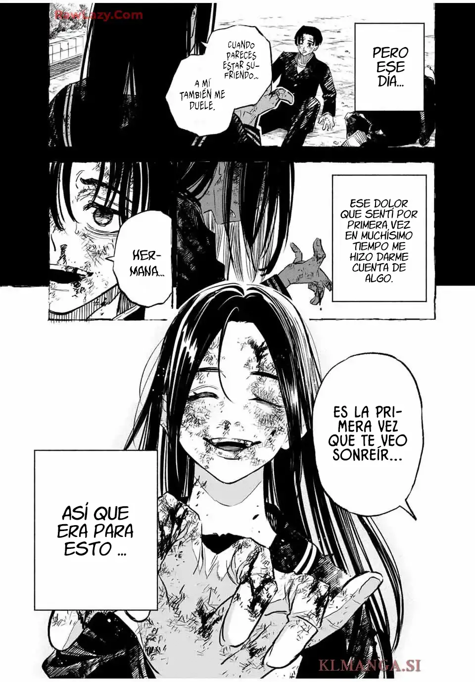 Read Prisioneros de la ciudad ES Manga Online