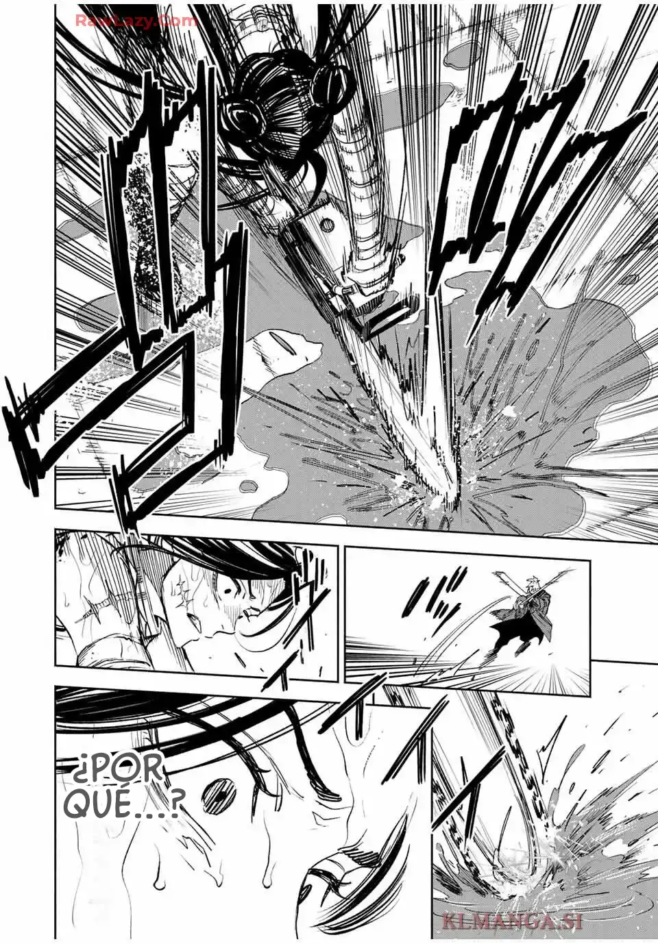 Read Prisioneros de la ciudad ES Manga Online