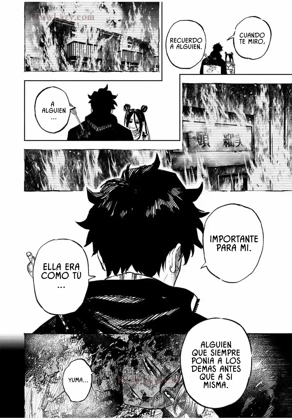 Read Prisioneros de la ciudad ES Manga Online