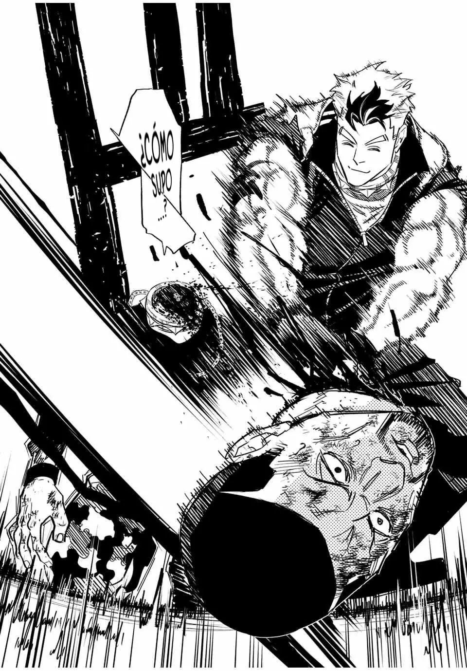 Read Prisioneros de la ciudad ES Manga Online