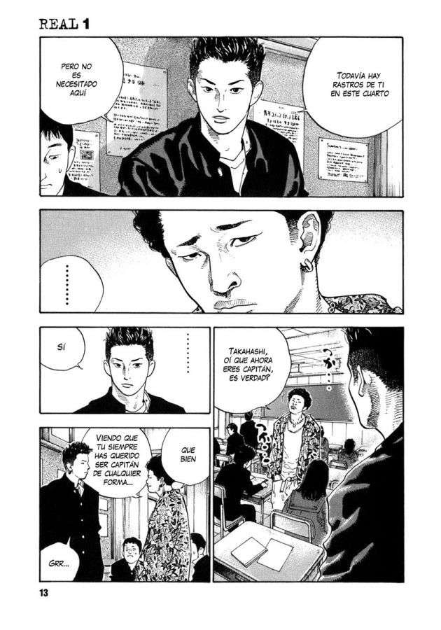 Read Real ES Manga Online