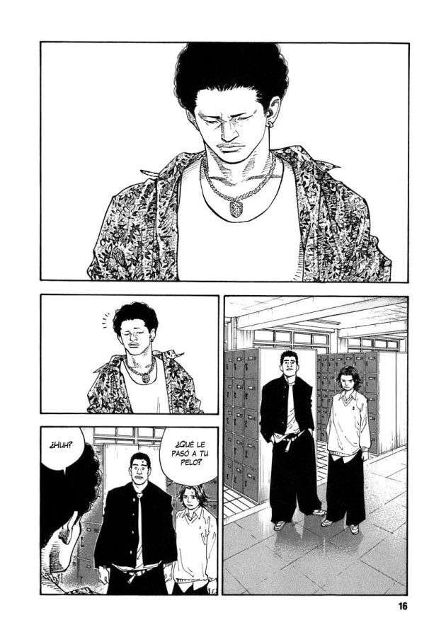 Read Real ES Manga Online