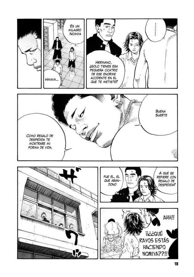 Read Real ES Manga Online
