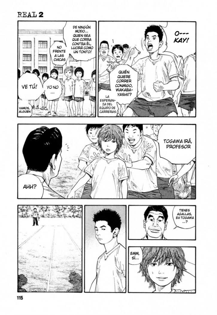 Read Real ES Manga Online