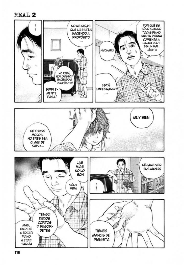 Read Real ES Manga Online