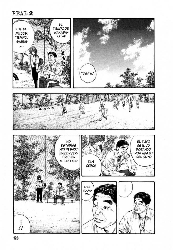 Read Real ES Manga Online